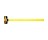 G-FORCE 52028 8 LB SLEDGE HAMMER 35" FIBERGLASS HANDLE
