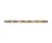 JOHNSON 1611-4800 48" ECO-TECH BAMBOO LEVEL ALUMINUM GAUGING EDGES BLOCK VIALS