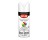 KRYLON K05580007 COLORMAXX PAINT + PRIMER SEMI-GLOSS WHITE 12 OZ IN-OUTDOOR