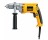 DEWALT DW235G 1/2" 0-850 RPM VSR DRILL 3 WIRE PLUG 7.8 AMP 2-FINGER TRIGGER