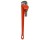 G-FORCE 24056 24" STEEL PIPE WRENCH I-BEAM HANDLE