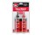 J-B WELD 50240 CLEARWELD QUICK SET EPOXY PRO SIZE CLAMSHELL (2) 4OZ BOTTLES