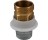 PLUMB PAK PP850-17 HOSE ADAPTER QUICK CONNECT SNAP