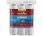 WOOSTER MICROFIBER R527-9 9" X 3/8" PRO ROLLER COVER WHITE 3-PACK