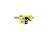 STANLEY 46-222 12" COMBINATION SQUARE BLACK DIE CAST HANDLE BUILT-IN SCRIBER