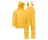 WEST CHESTER 44338/2XL 2-XLARGE 3-PC POLY/PVC YELLOW RAIN SUIT REFLECTIVE TAPE