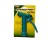 G-FORCE 53102 POLY HOSE NOZZLE PISTOL GRIP THREADED