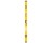 STANLEY 42-328 48" HEAVY DUTY ALUMINUM I-BEAM LEVEL 180 - ROTATING VIAL