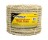G-FORCE 26085 3/8" X 100' TWISTED SISAL ROPE