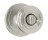 KWIKSET 730CN-CAMERON-15 CP PRIVACY KNOB SATIN NICKEL 97300-709