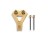 OOK 533010 50 LBS PRO PICTURE HANGERS BAGGED (2PK)