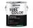 RUST-OLEUM SURE COLOR 380228 BLACK SEMI-GLOSS WALL PAINT