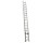LOUISVILLE LADDER AE3232 32' TYPE I ALUMINUM EXTENSION LADDER