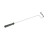 WOOSTER JUMBO-KOTER RR014 26-1/2" ROLLER FRAME PLASTIC CAGE