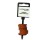 G-FORCE 53218 RED RUBBER HOSE WASHER (10 PER HANG TAG)