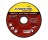 G-FORCE 44336 METAL CUTTING BLADE 4-1/2" X 1/16" X 7/8" TYPE 1