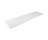 KV 00431 10" X 36" WHITE SHELF 1980WH LAMINATED HOLDS UP TO 200 LBS
