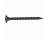 PRIME SOURCE 212DWS5 2-1/2" BLACK FINE DRYWALL SCREWS 5 LB #8 10597