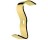 OOK 534212 WIDE MOULDING HOOK