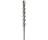 BOSCH HCFC2244 BULLDOG XTREME SDS PLUS ROTARY HAMMER DRILL BIT 7/8" X 8" X 10"