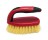 ALLWAY TOOLS 12142 SBR2 5" LONG SOFT GRIP SMALL SCRUB BRUSH
