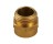 PLUMB PAK PP850-52 HOSE ADAPTER 3/4" MHT X 3/4" FIP