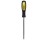 G-FORCE 21756 6" ROUND BASTARD FILE ERGO RUBBER GRIP HANDLE