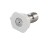 KARCHER 8.641-029.0 3.5 GPM WHITE 40 DEGREE NOZZLE WITH 1/4" QUICK CONNECT