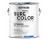 RUST-OLEUM SURE COLOR 380219 ALPINE WHITE EGGSHELL WALL PAINT