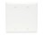 PASS & SEYMOUR  TP23WCC12 2-GANG NYLON BLANK WALL PLATE WHITE