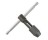 IRWIN 12002 TR-2E T-HANDLE TAP WRENCH 1/4" TO 1/2" CARDED