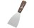 WARNER TOOL 633 3" FULL FLEXIBLE JOINT KNIFE CARBON STEEL ROSEWOOD HANDLE