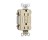RADIANT 1597NTLTRLACCD4 15A GFCI/NTL SELF TEST OUTLET LIGHT ALMOND