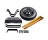 G-FORCE 52611 WHEEL & HARDWARE KIT FOR 52612
