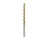 BOSCH TI2136 9/64" TITANIUM DRILL BIT CARDED