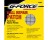 G-FORCE 04601 6" WALL REPAIR PATCH SELF ADHESIVE