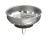 PLUMB PAK PP820-22 STRAINER BASKET REPLACEMENT WITH FIXED POST AND STOPPER
