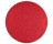 PACOA 20052/54278 19" RED SPRAY BUFFER NYLON FLOOR PADS