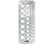 GENERAL TOOLS 24 22011 HOBBY DRILL GAGE FOR 1/16" TO 1/2" BITS STAINLESS STEEL