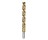 BOSCH TI2159 1/2" TITANIUM DRILL BIT CARDED