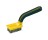 ALLWAY TOOLS 12130 SB2 7"L X 1-1/4" SOFT GRIP WIDE S/S STRIPPER BRUSH