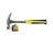G-FORCE 21086 20 OZ RIP HAMMER SOLID STEEL WITH ERGO GRIP HANDLE