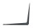 G-FORCE 41258 10" X 12" GRAY SHELF BRACKET