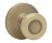 KWIKSET 200T-TYLO-5 CP ANTIQUE BRASS PASSAGE LOCKSET CLEAR PACK 92001-281