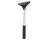 HYDE 33110 4" MULTI-USE WALLPAPER SHAVER/SCRAPER METAL HANDLE WITH FOAM GRIP