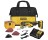 DEWALT DCS356D1 20V MAX XR OSCILLATING MULTI-TOOL KIT CORDLESS 2.0AH BATTERY