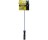 WHIZZFLEX 77620 6" X 3/8" MINI MICROFIBER ROLLER COVER WITH 24" FLEX FRAME