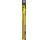 EAZYPOWER 35037 #8-10 RED SLOTTED 6" ROTARY & IMPACT TOOL BIT 1/4" HEX 1-PACK