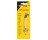 G-FORCE 43092 4" DIE CAST BRASS PLATED DOOR HOLDER CARDED