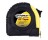 G-FORCE 21830 12' X 1/2" RUBBER GRIP TAPE MEASURE